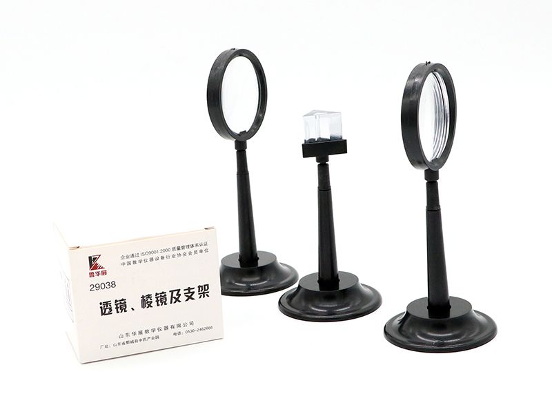 透鏡、棱鏡及支架