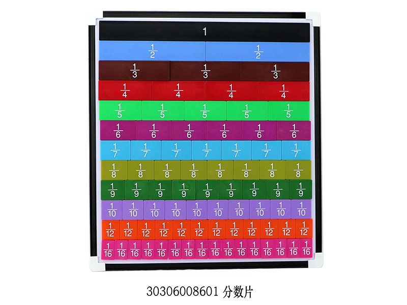 分數(shù)片